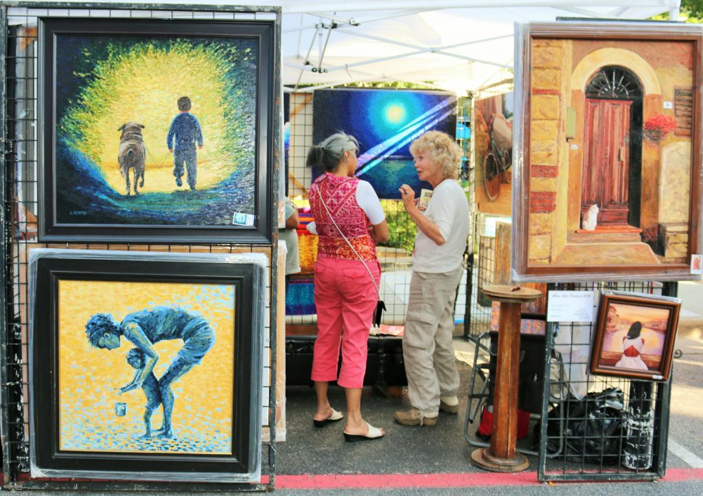 Allen Arts Festival