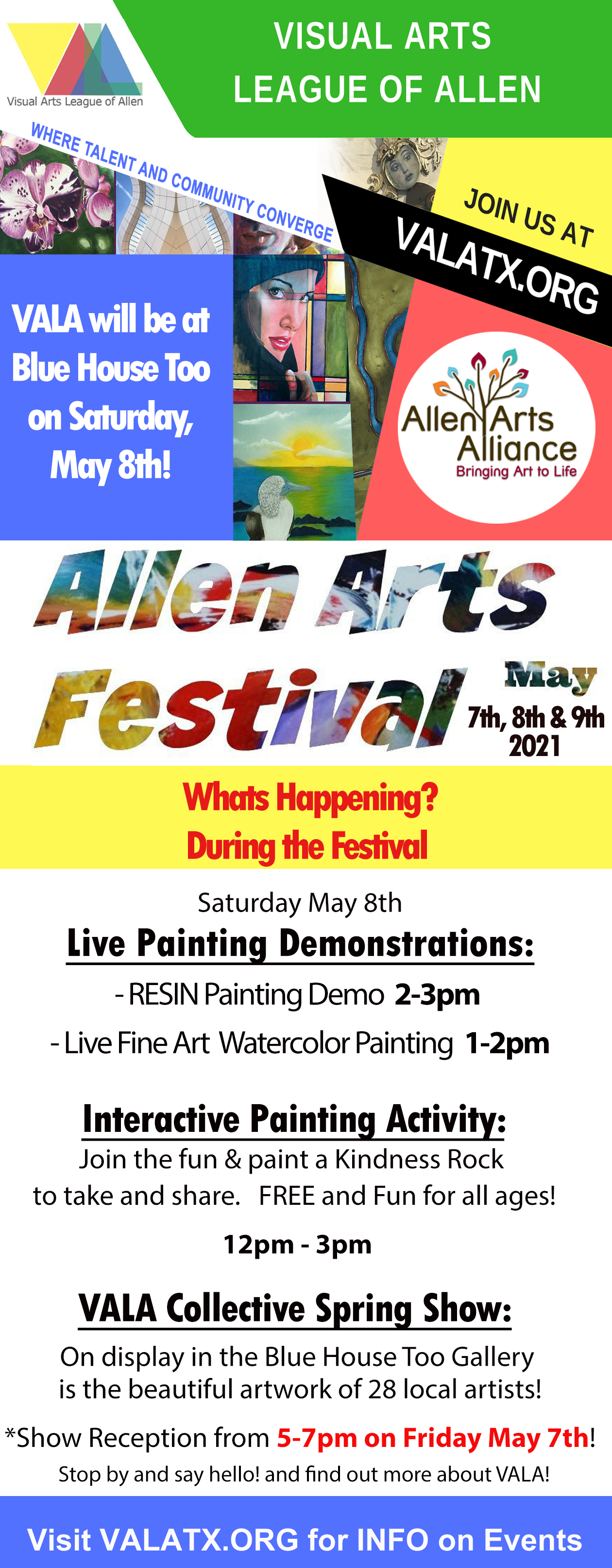 Allen Arts Festival