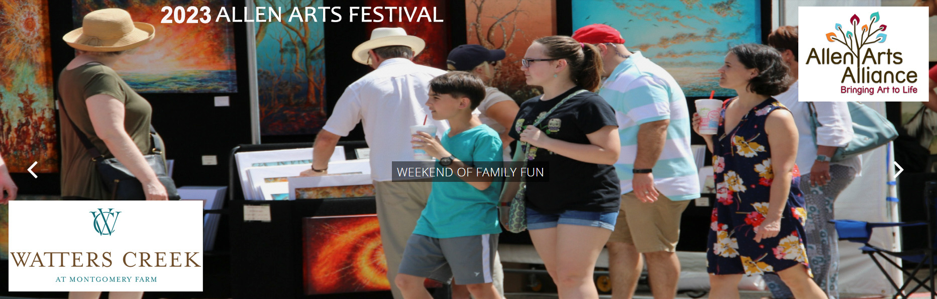 Allen Arts Festival